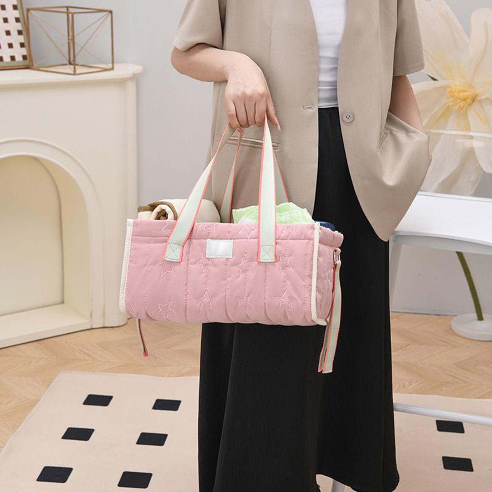 Baby Diaper Bag Large Capacity - đánh giá và giá Baby Nursery In Hospital