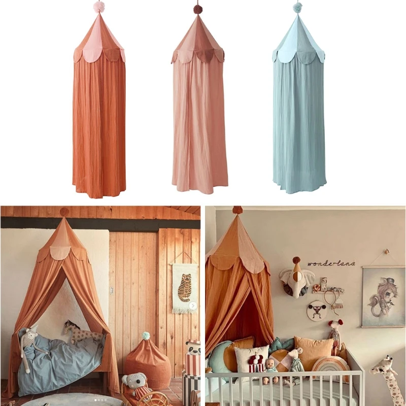 INS Nordic Baby Bed Play Tent  - đánh giá và giá Baby Nursery Letters