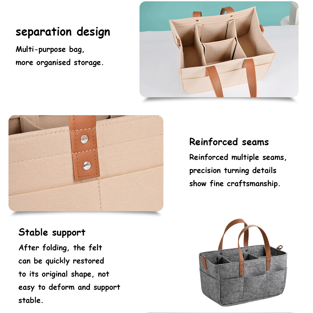 Automobiles Baby Felt Storage  - đánh giá và giá Baby Nursery Organizer