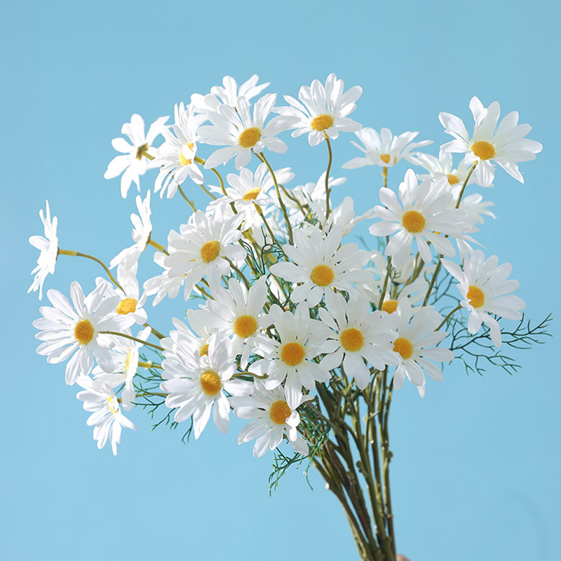 1/2/3Pcs Daisy Artificial Flow - đánh giá và giá Baby Nursery Decor Ideas
