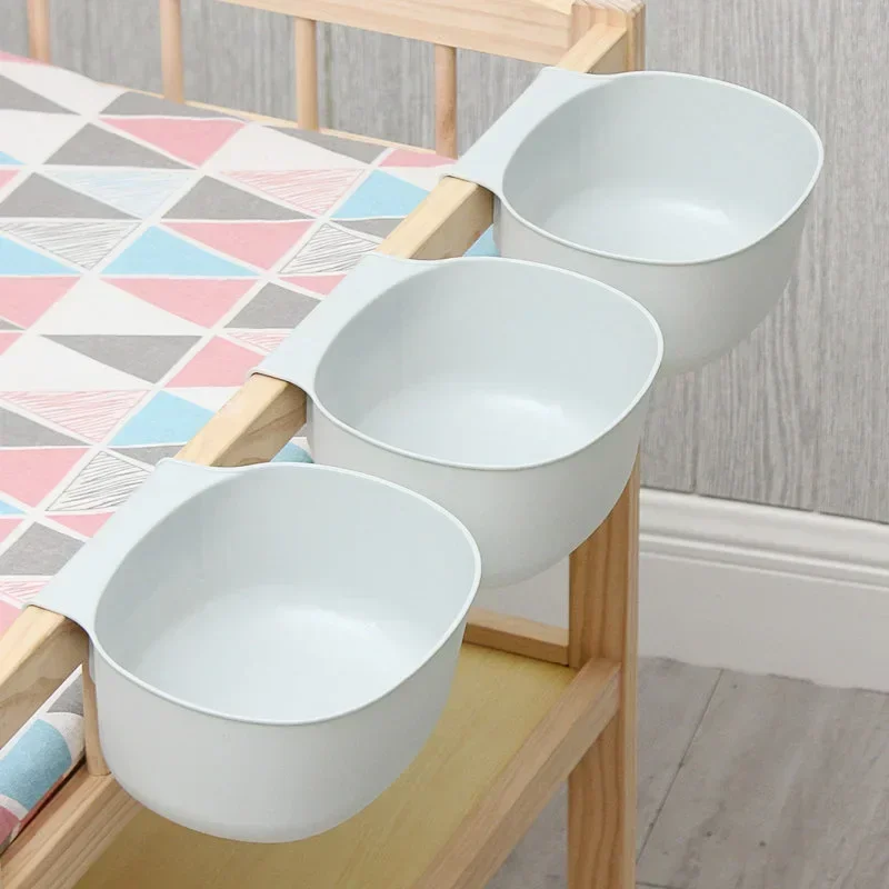 Hộ Gia Đình Phong Cách Châu Âu - đánh giá và giá Baby Nursery Organizer