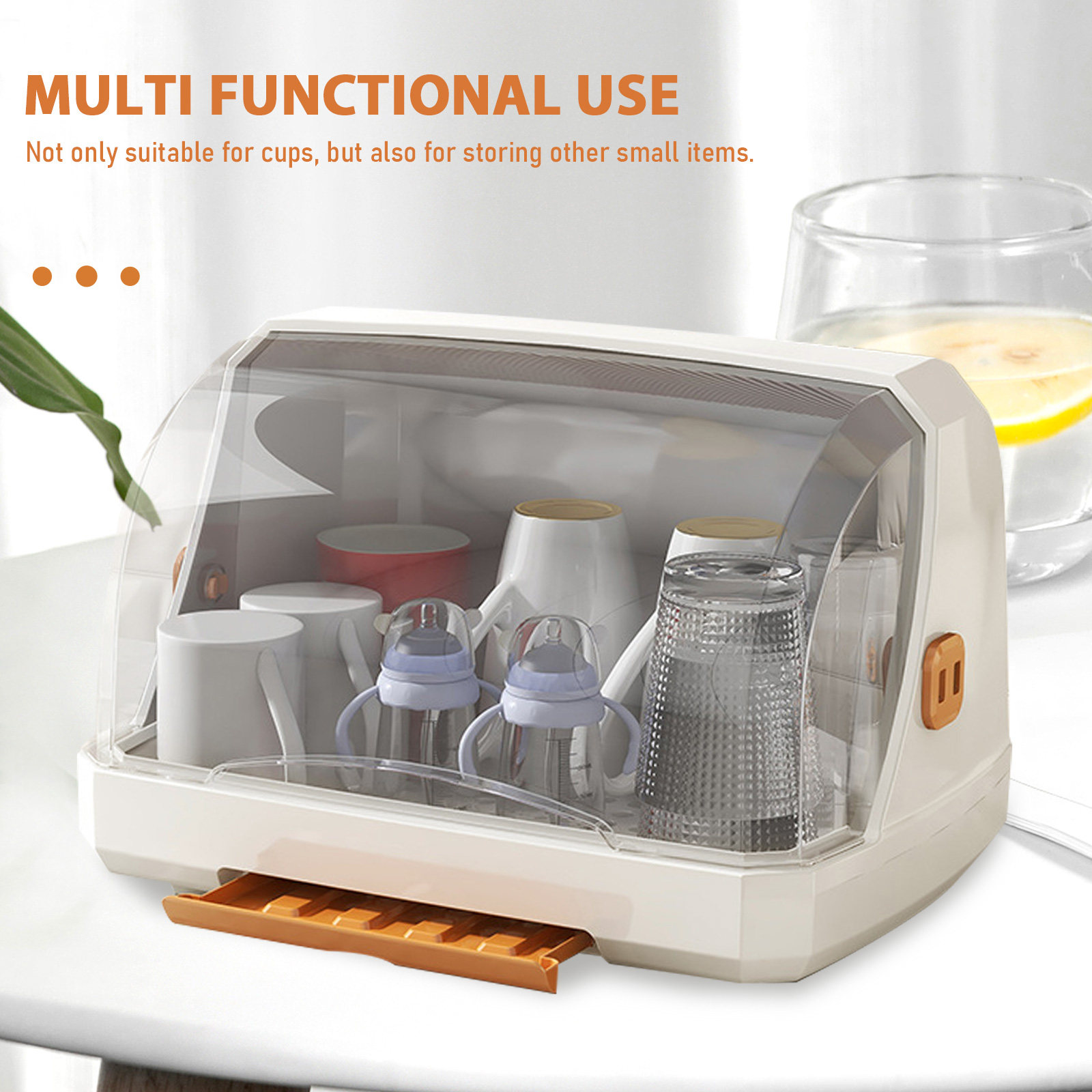 Water Cup Organizer Baby Bottl - đánh giá và giá Baby Nursery Organizer