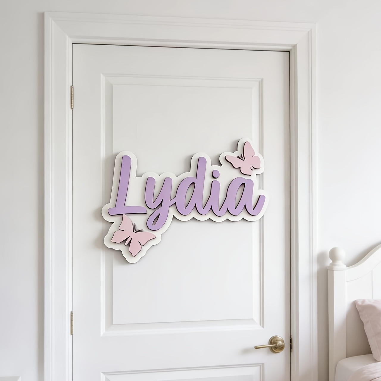 Personalized Blue & Pink Butte - đánh giá và giá Baby Nursery Toy