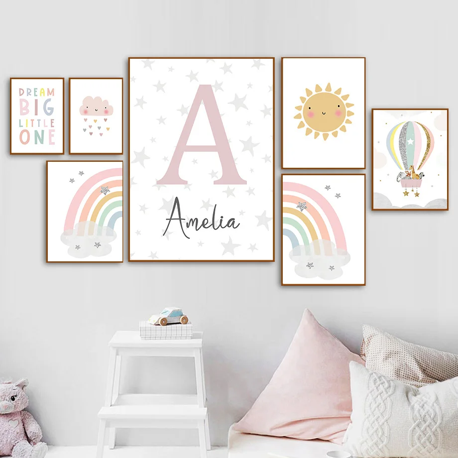 Giraffe Elephant Hot Balloon S - đánh giá và giá Baby Nursery Decor Ideas
