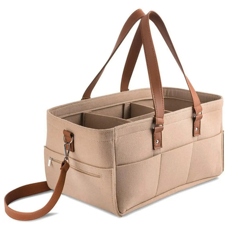 Baby Felt Storage Nursery Orga - đánh giá và giá Baby Nursery Organizer