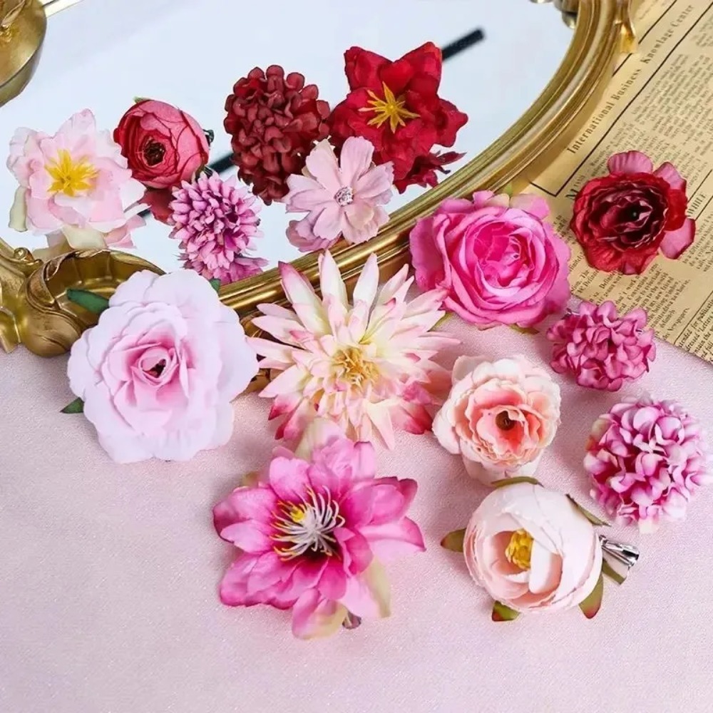 3/21Pcs Artificial Rose Flower - đánh giá và giá Baby Nursery Decor Ideas