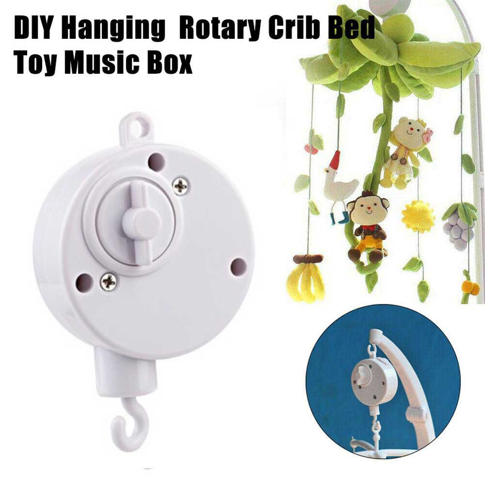 Infant Bell Rotary Wind-up Mus - đánh giá và giá Baby Nursery Storage