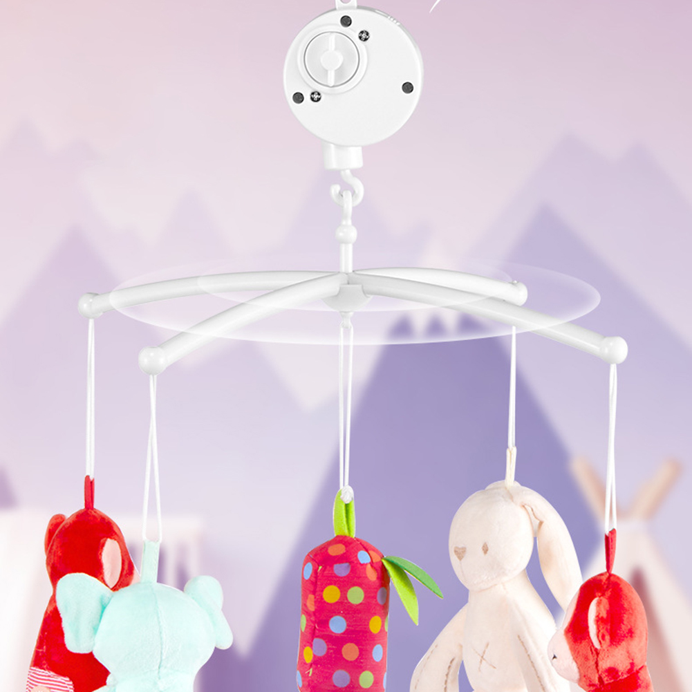 Infant Bell Rotary Wind-up Mus - đánh giá và giá Baby Nursery Storage