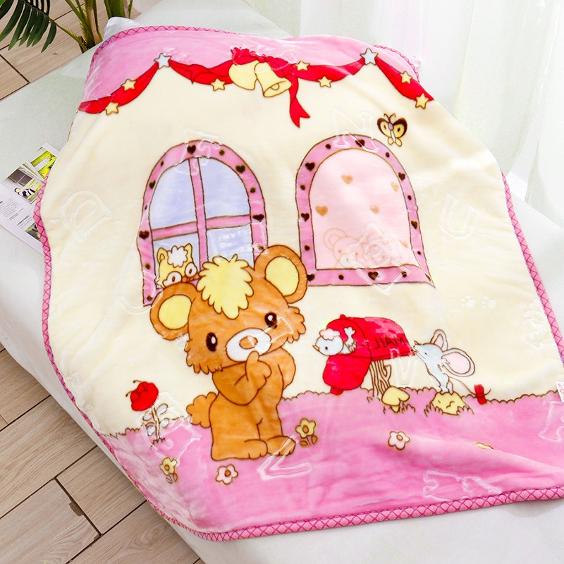 Cloud Cartoon Baby Blanket | D - đánh giá và giá Baby Nursery In Hospital