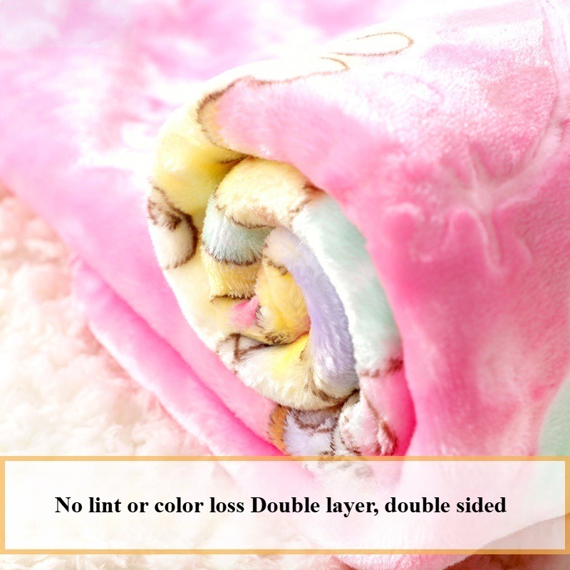 Cloud Cartoon Baby Blanket | D - đánh giá và giá Baby Nursery In Hospital