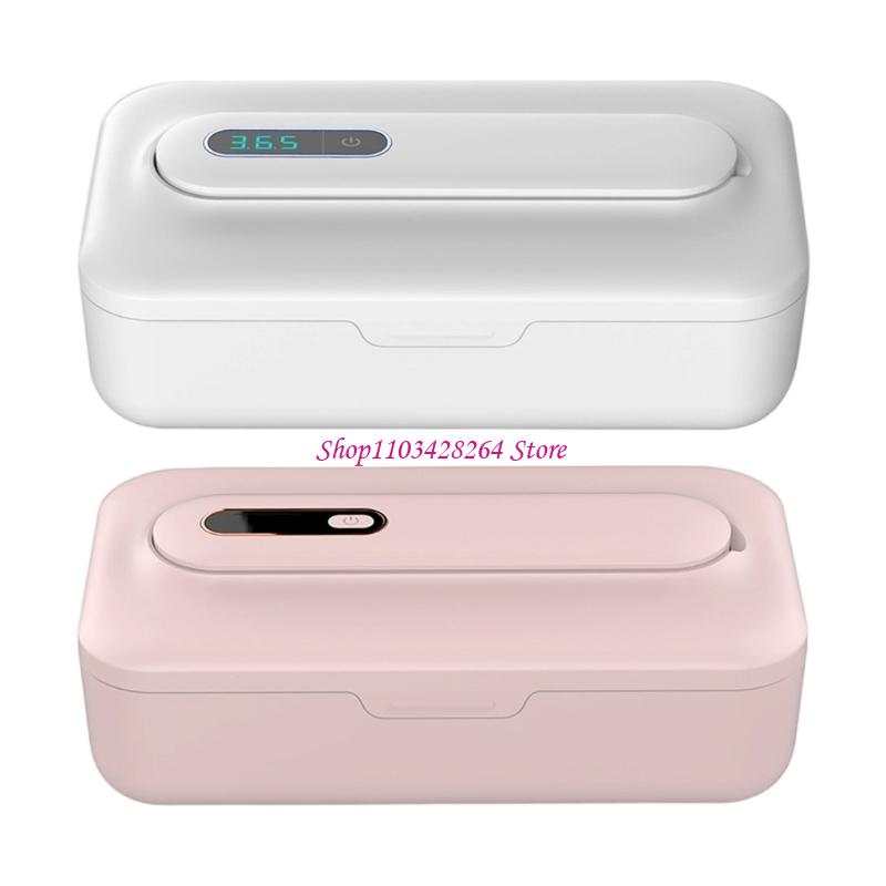 Hộp đựng máy tiệt trùng núm vú - đánh giá và giá Pacifier Sterilizer Case