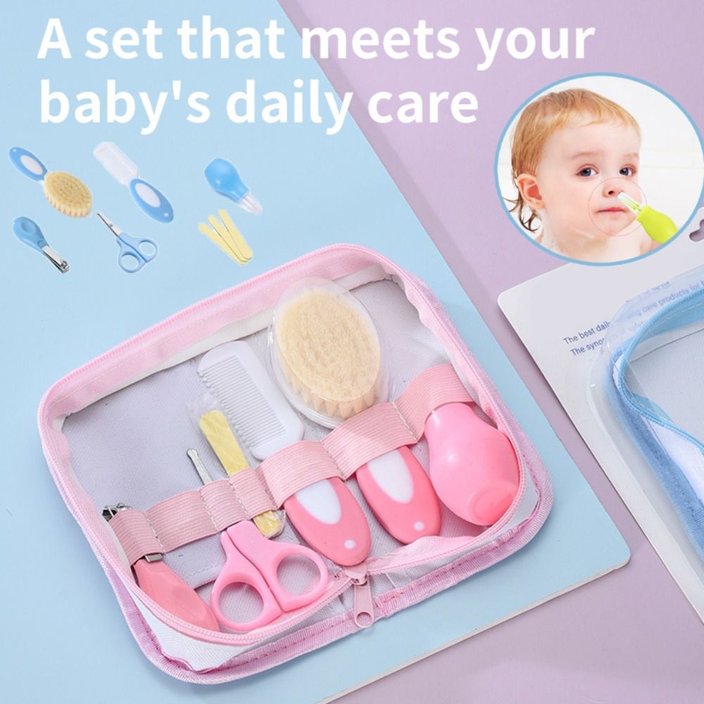 Multifunction Head Comb Baby C - đánh giá và giá Baby Nursery Kit