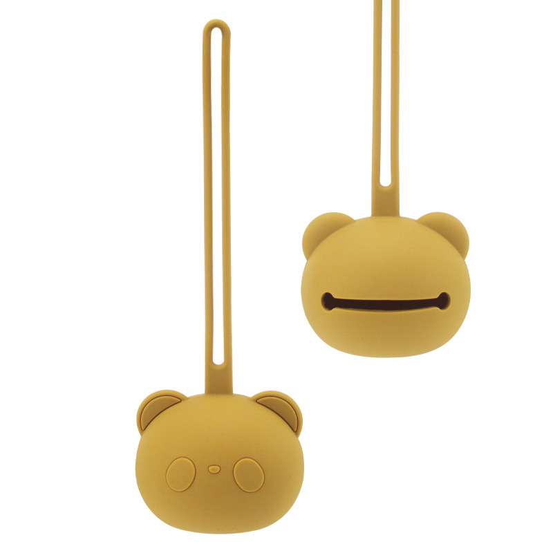 Panda Nipple Storage Bag Case  - đánh giá và giá Pacifier Sterilizer Case