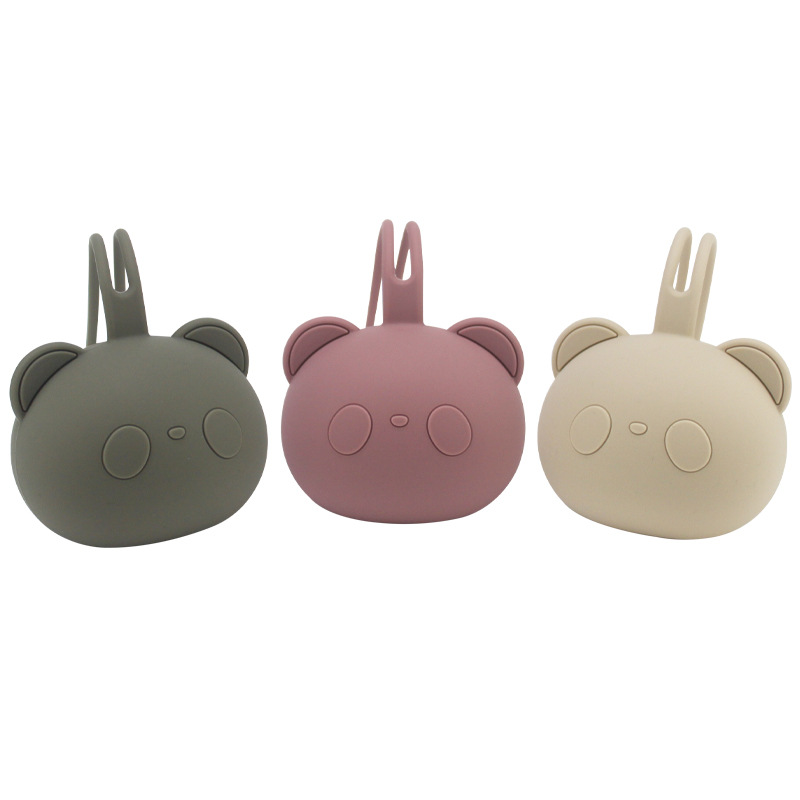 Panda Nipple Storage Bag Case  - đánh giá và giá Pacifier Sterilizer Case