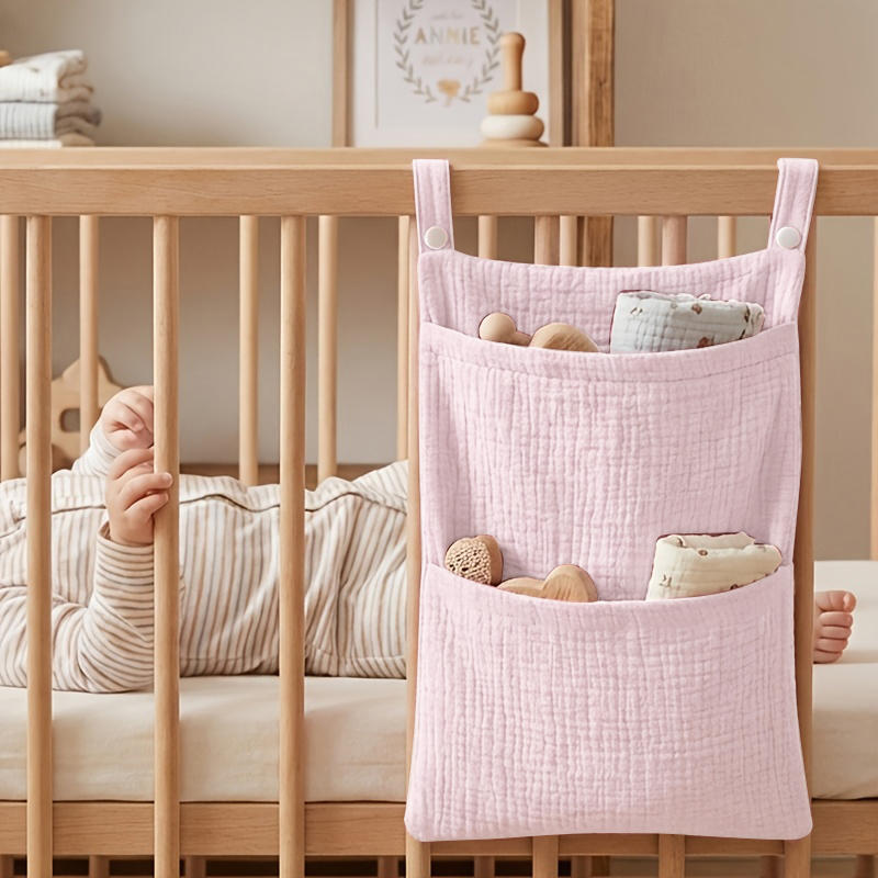 Pure Cotton Baby Stroller Hang - đánh giá và giá Baby Nursery Storage