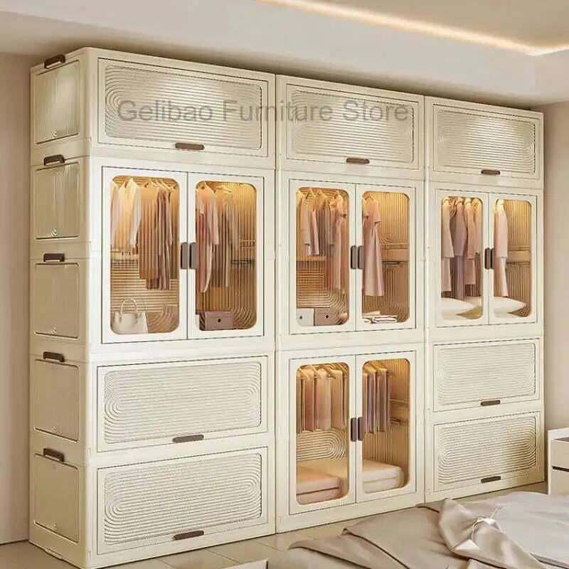 Toddler Wardrobe The Kid Mini  - đánh giá và giá Baby Nursery Storage