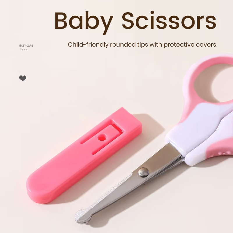6pcs/Set Baby Care Grooming Ki - đánh giá và giá Baby Nursery Kit