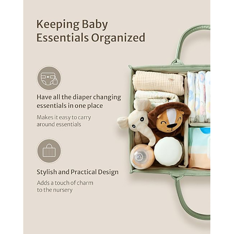 PANGDUBE Baby Diaper Bags Diap - đánh giá và giá Baby Nursery Organizer
