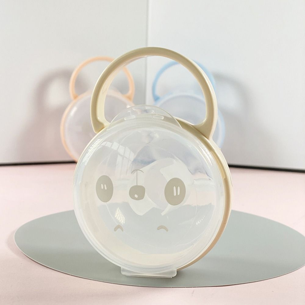 Nipple Case Plastic Soother Co - đánh giá và giá Pacifier Sterilizer Case