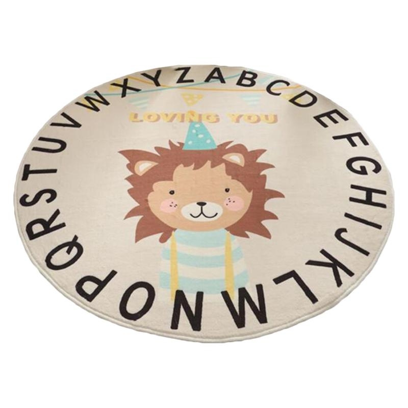 Y4UD Hoạt Hình In Hình Động Vậ - đánh giá và giá Baby Nursery Animal Prints