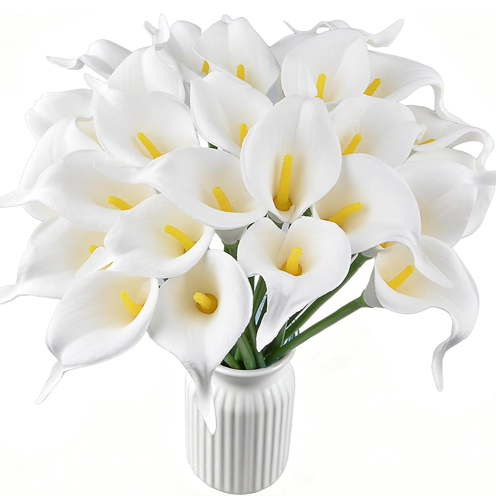 5/10Pcs Artificial Flowers Bou - đánh giá và giá Baby Nursery Decor Ideas