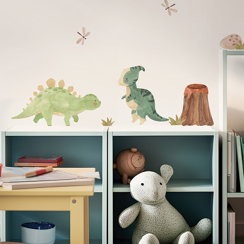 Dinosaur Wall Decals, Dino Alp - đánh giá và giá Baby Girl Nursery Quotes