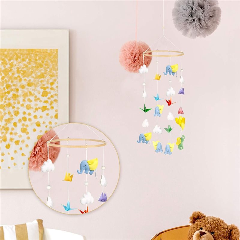 AB11 Nursery Mobile Crib Bed B - đánh giá và giá Baby Nursery Kit