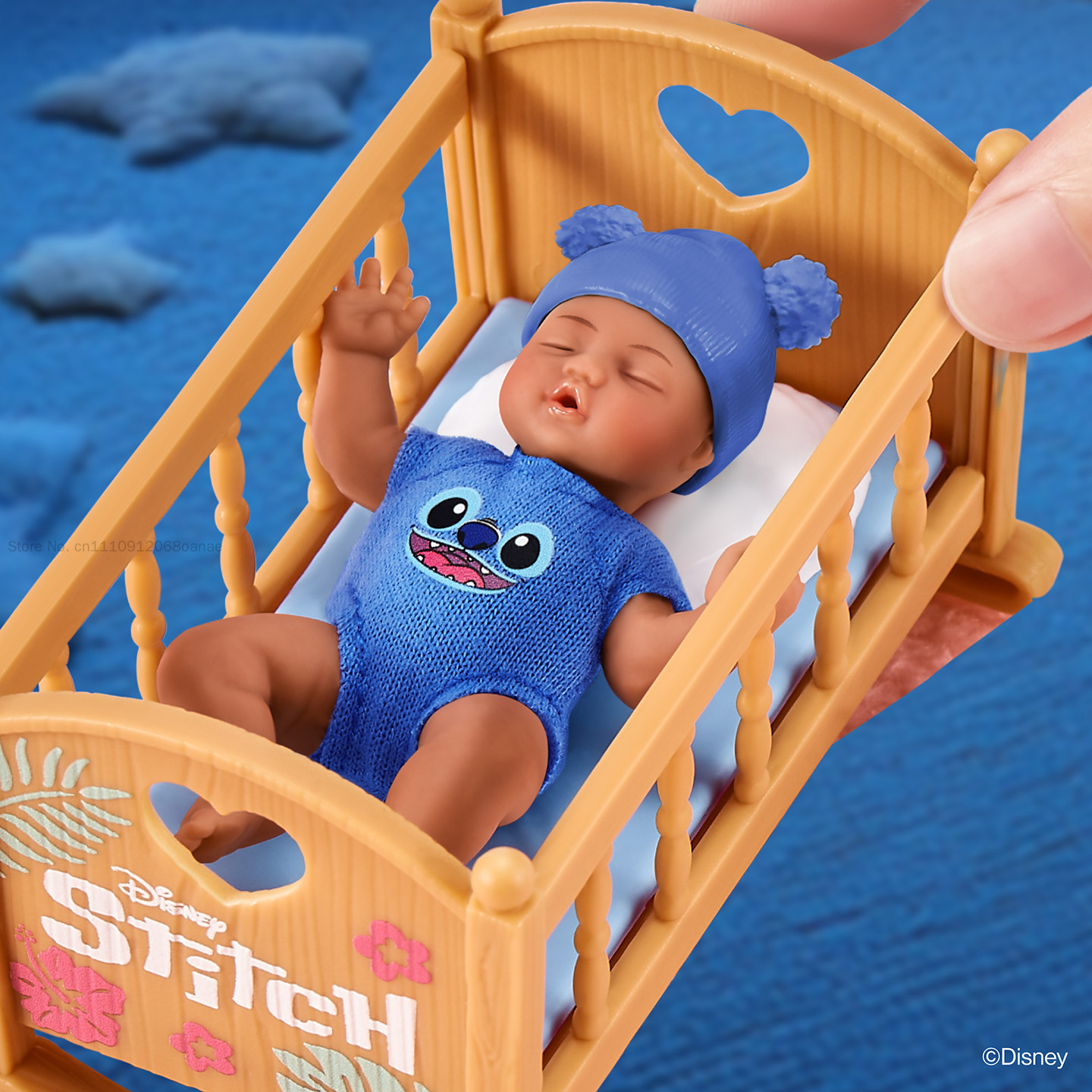 ZURU My Mini Baby Disney Disne - đánh giá và giá Baby Nursery Toy