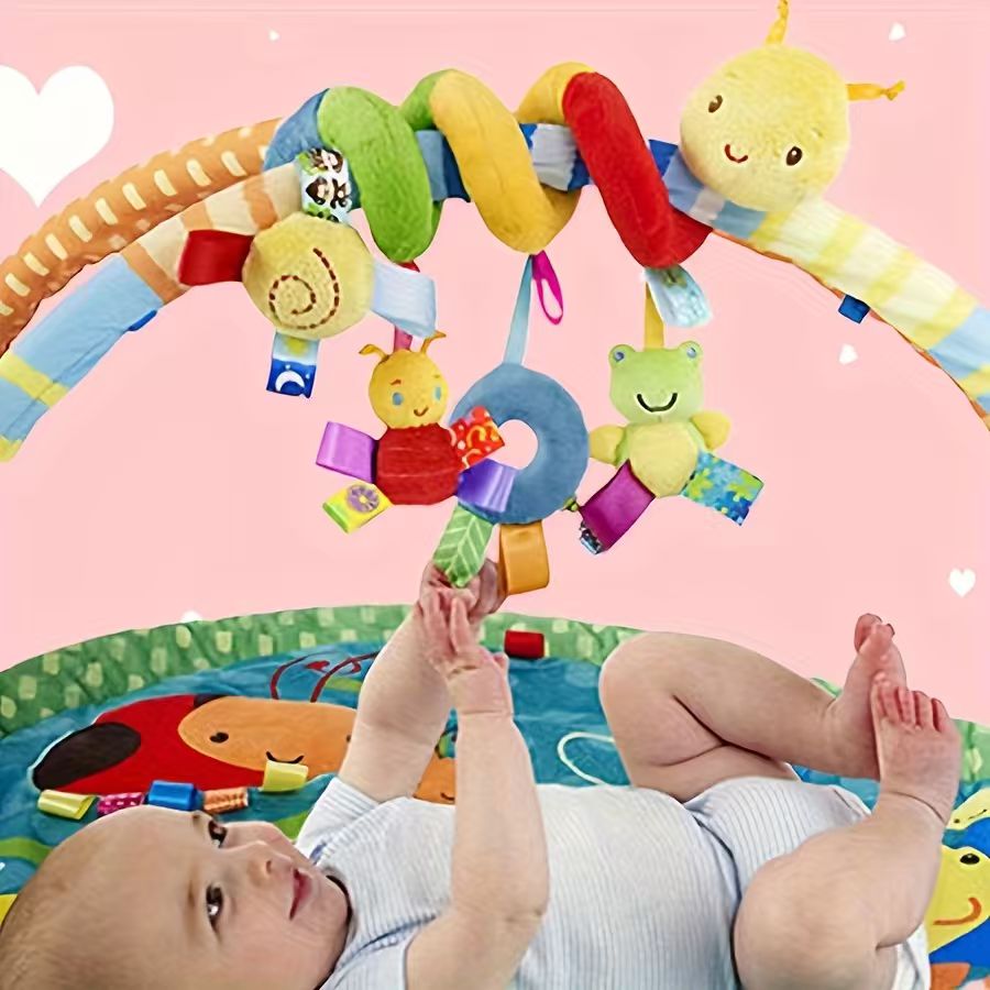 Cute Bee Hanging Toy for Baby  - đánh giá và giá Baby Nursery Toy