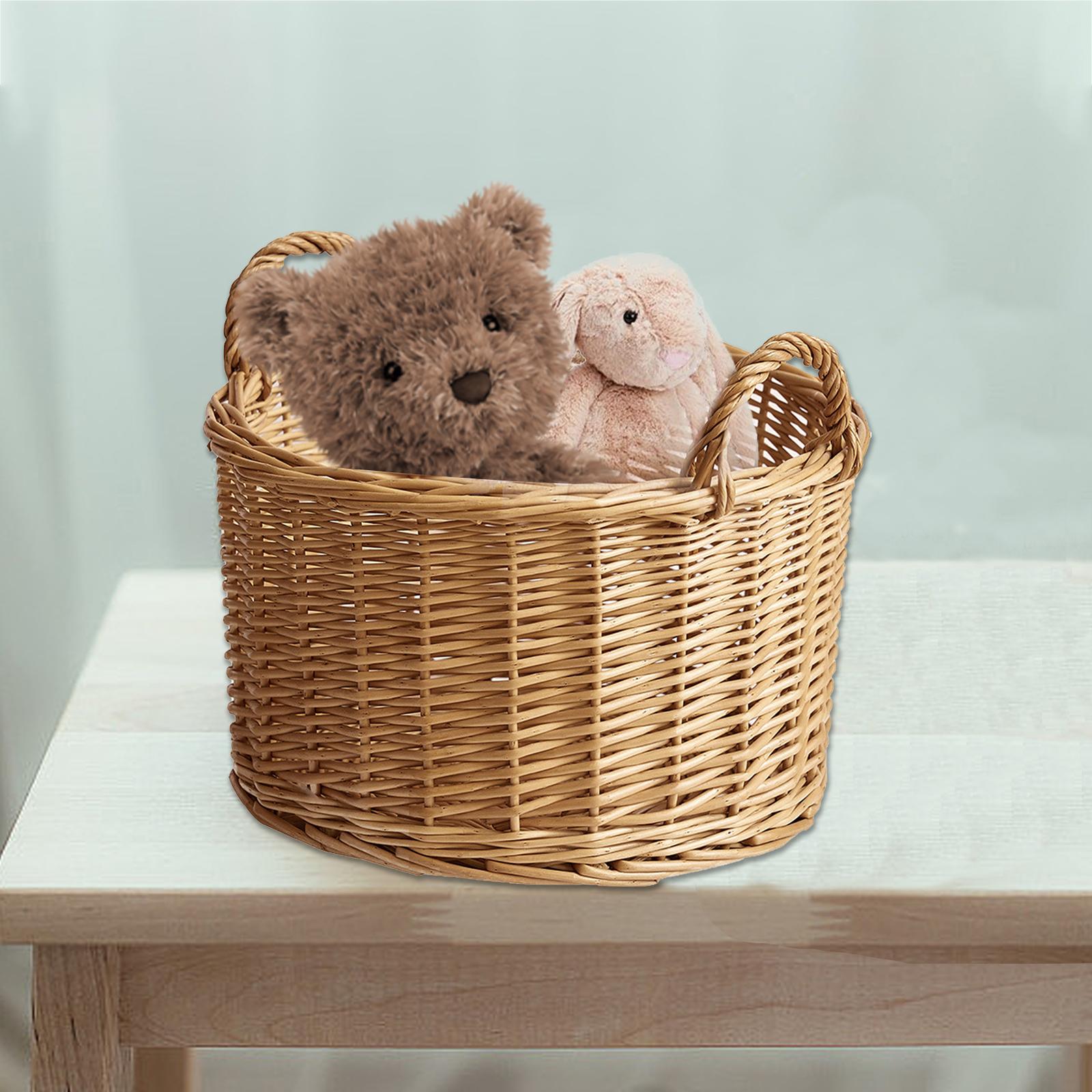 Laundry Hamper Storage Basket, - đánh giá và giá Baby Nursery Storage