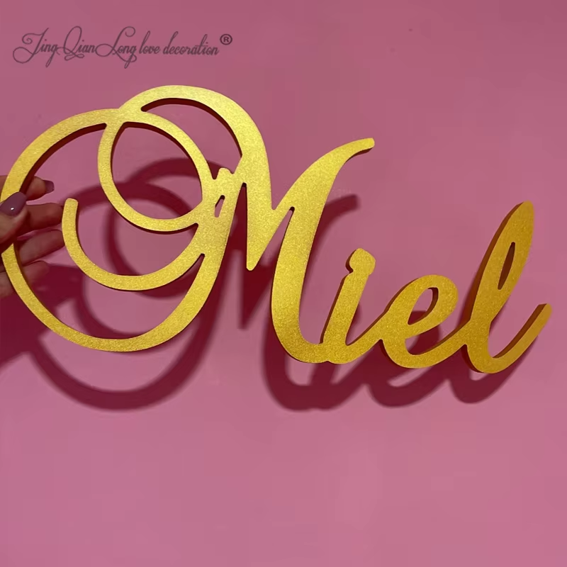 Custom  Personalised Wooden Na - đánh giá và giá Baby Nursery Name Wall Art
