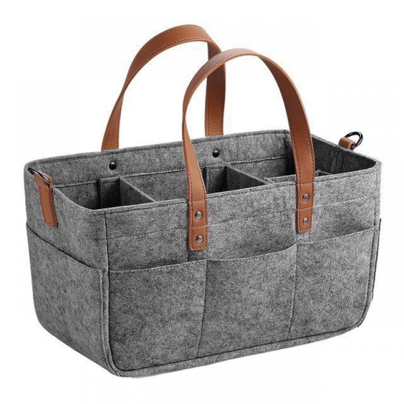 Baby Felt Storage Nursery Orga - đánh giá và giá Baby Nursery Organiser