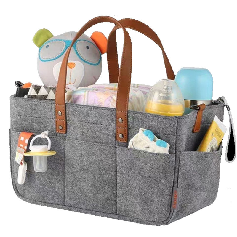 Baby Felt Storage Nursery Orga - đánh giá và giá Baby Nursery Organiser