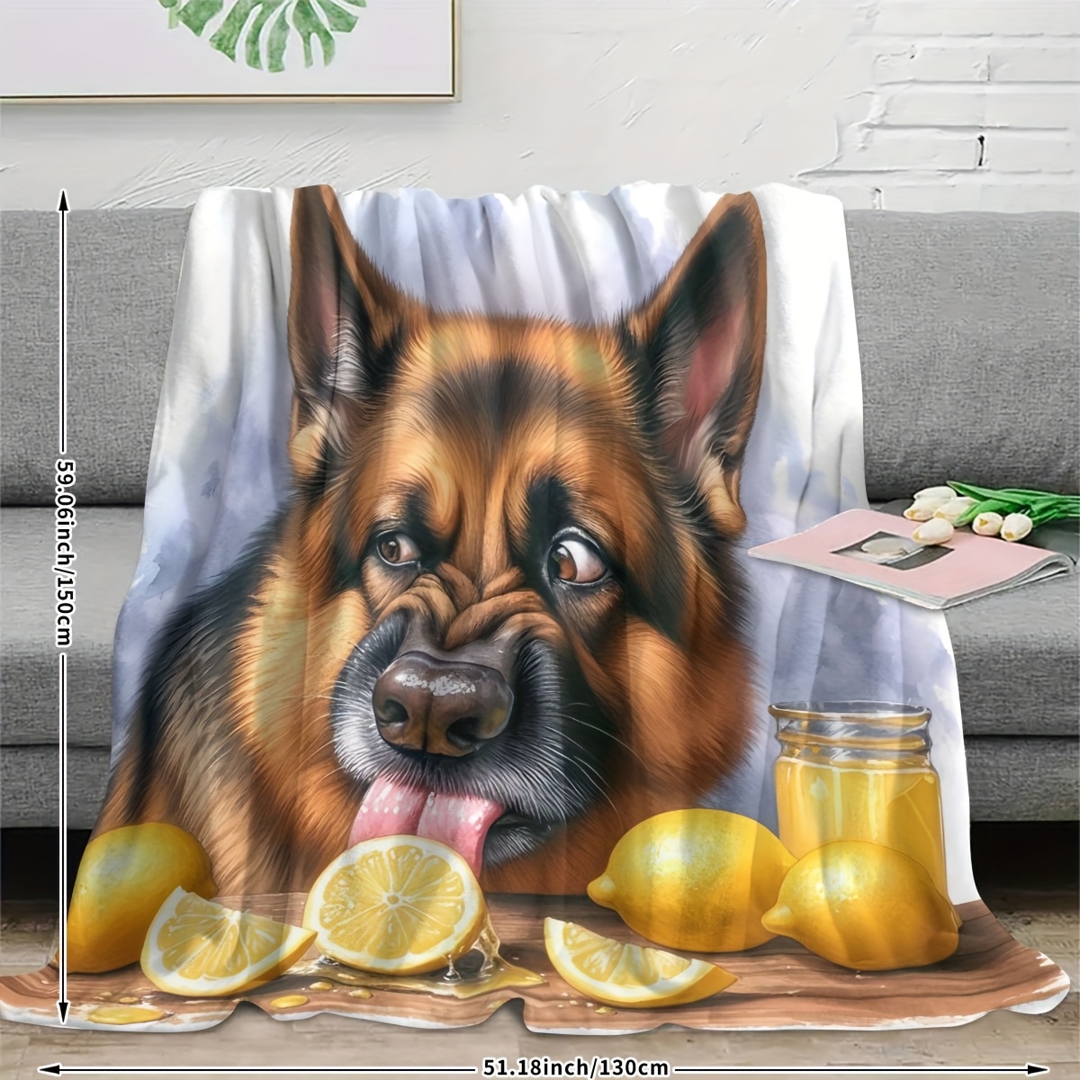 Artistic German Shepherd Dog P - đánh giá và giá Baby Nursery In Hospital