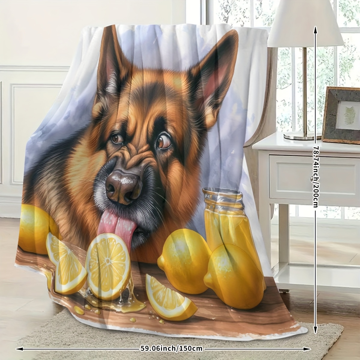 Artistic German Shepherd Dog P - đánh giá và giá Baby Nursery In Hospital