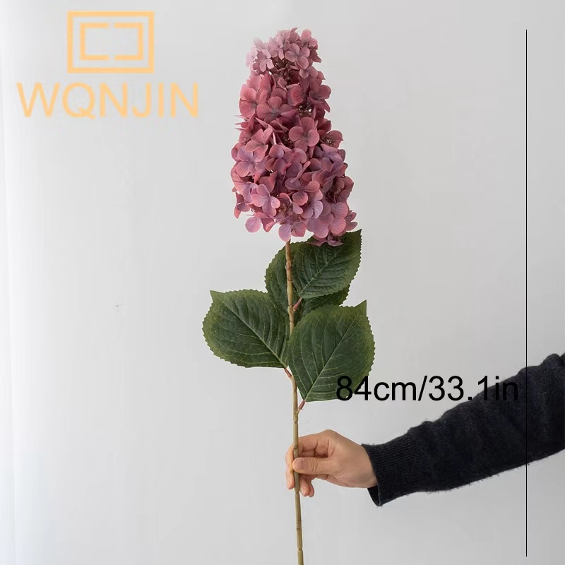 1PC Artificial Hydrangea Weddi - đánh giá và giá Baby Nursery Decor Ideas