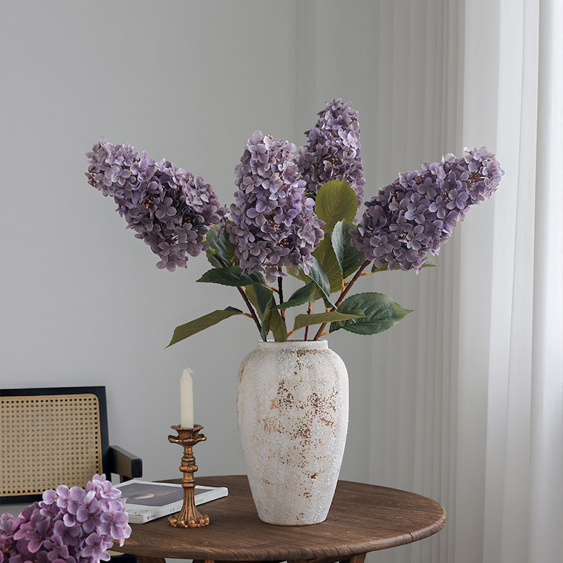 1PC Artificial Hydrangea Weddi - đánh giá và giá Baby Nursery Decor Ideas