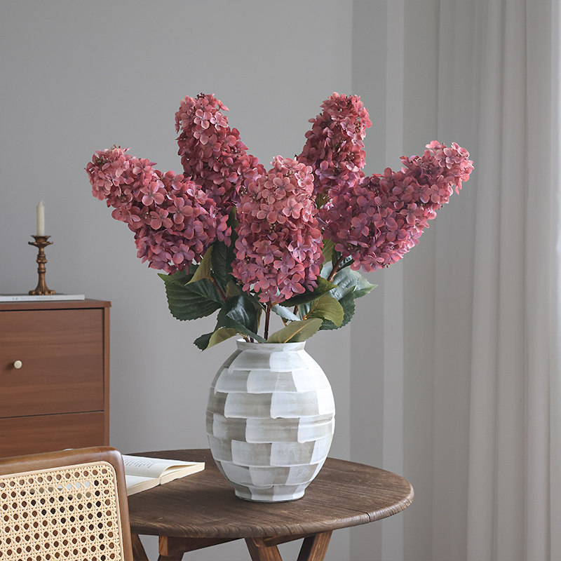 1PC Artificial Hydrangea Weddi - đánh giá và giá Baby Nursery Decor Ideas