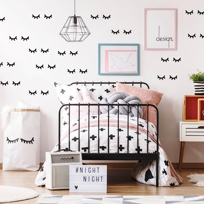 Trẻ Em Trang Trí Phòng Mi Dán  - đánh giá và giá Baby Girl Nursery Quotes