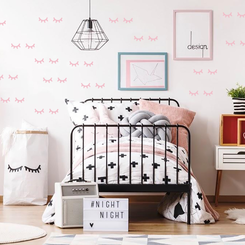 Trẻ Em Trang Trí Phòng Mi Dán  - đánh giá và giá Baby Girl Nursery Quotes