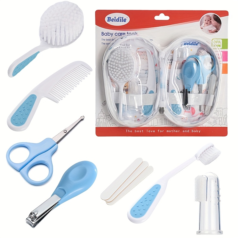 9pcs/set Baby Healthcare & Gro - đánh giá và giá Baby Nursery Kit