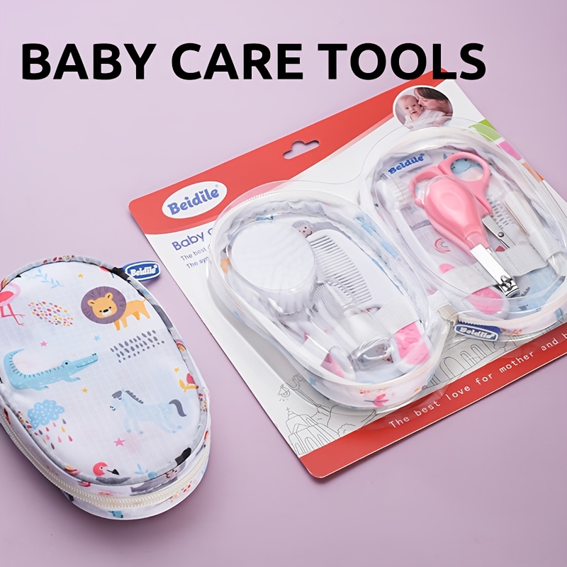 9pcs/set Baby Healthcare & Gro - đánh giá và giá Baby Nursery Kit