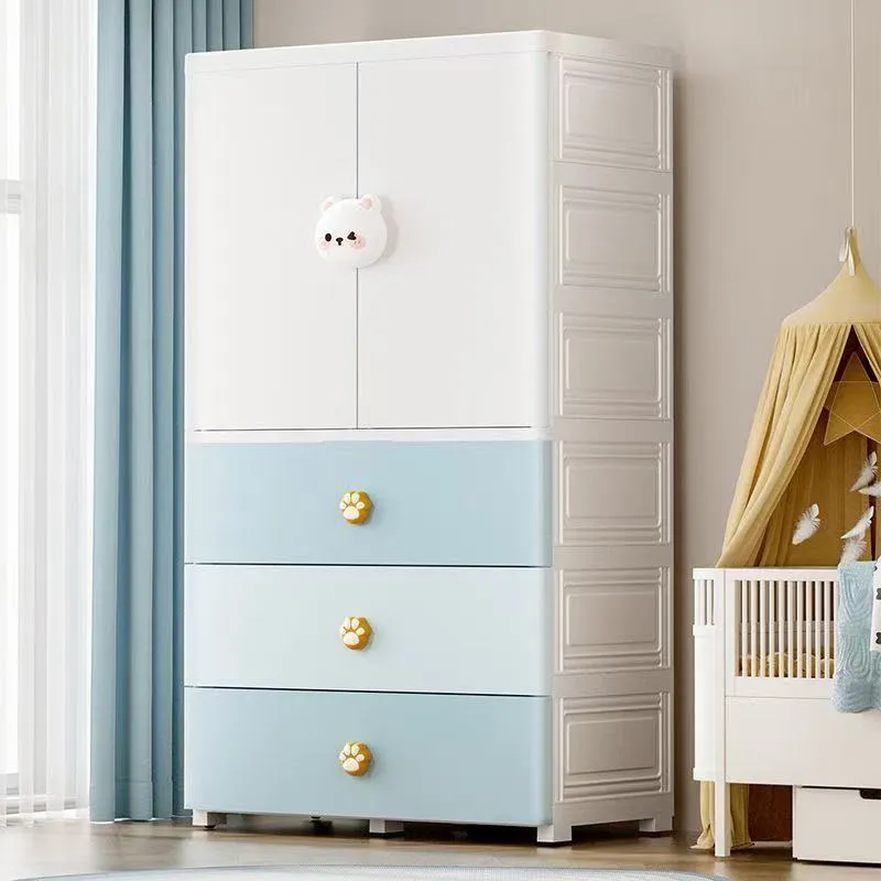 65cm Thickened Plastic Baby Wa - đánh giá và giá Baby Nursery Organizer