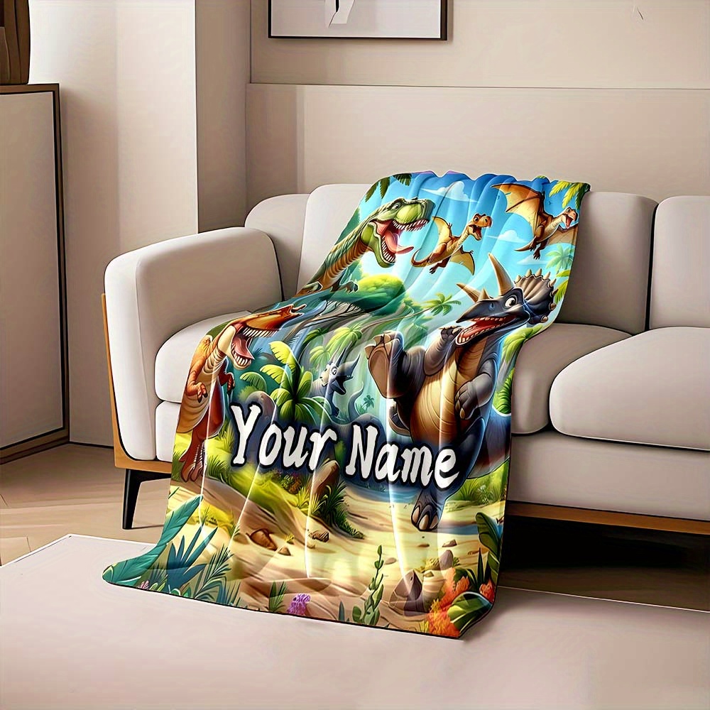 Adorable Dinosaur Throw Blanke - đánh giá và giá Baby Nursery In Hospital