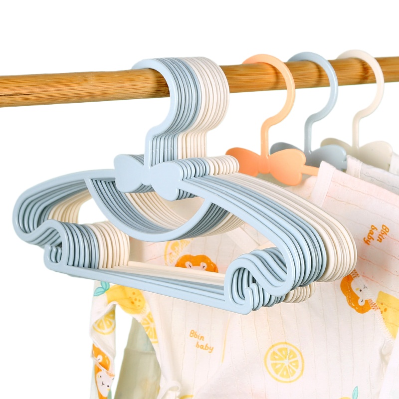 5-50Pcs Baby Hangers Plastic K - đánh giá và giá Baby Nursery Storage