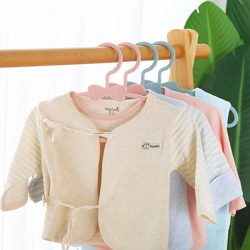 5-50Pcs Baby Hangers Plastic K - đánh giá và giá Baby Nursery Storage